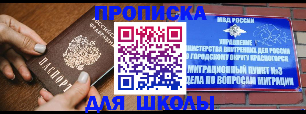 прописка для школы в Благовещенске